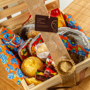 Cesta Junina