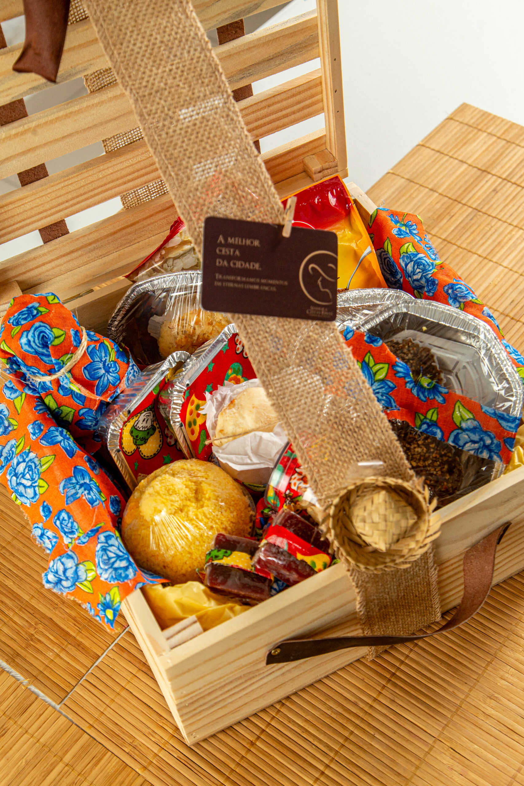 Cesta Junina