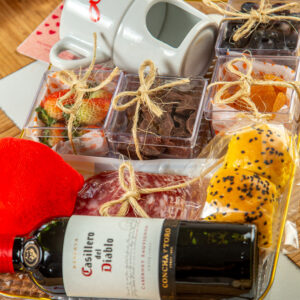 Fondue Para Dois