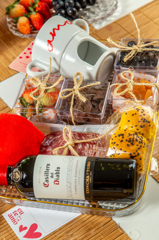 Fondue Para Dois